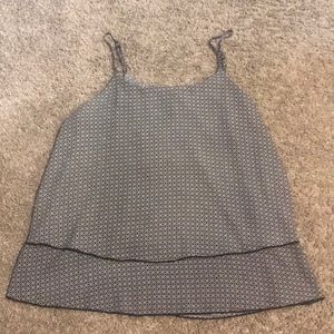 Dress top